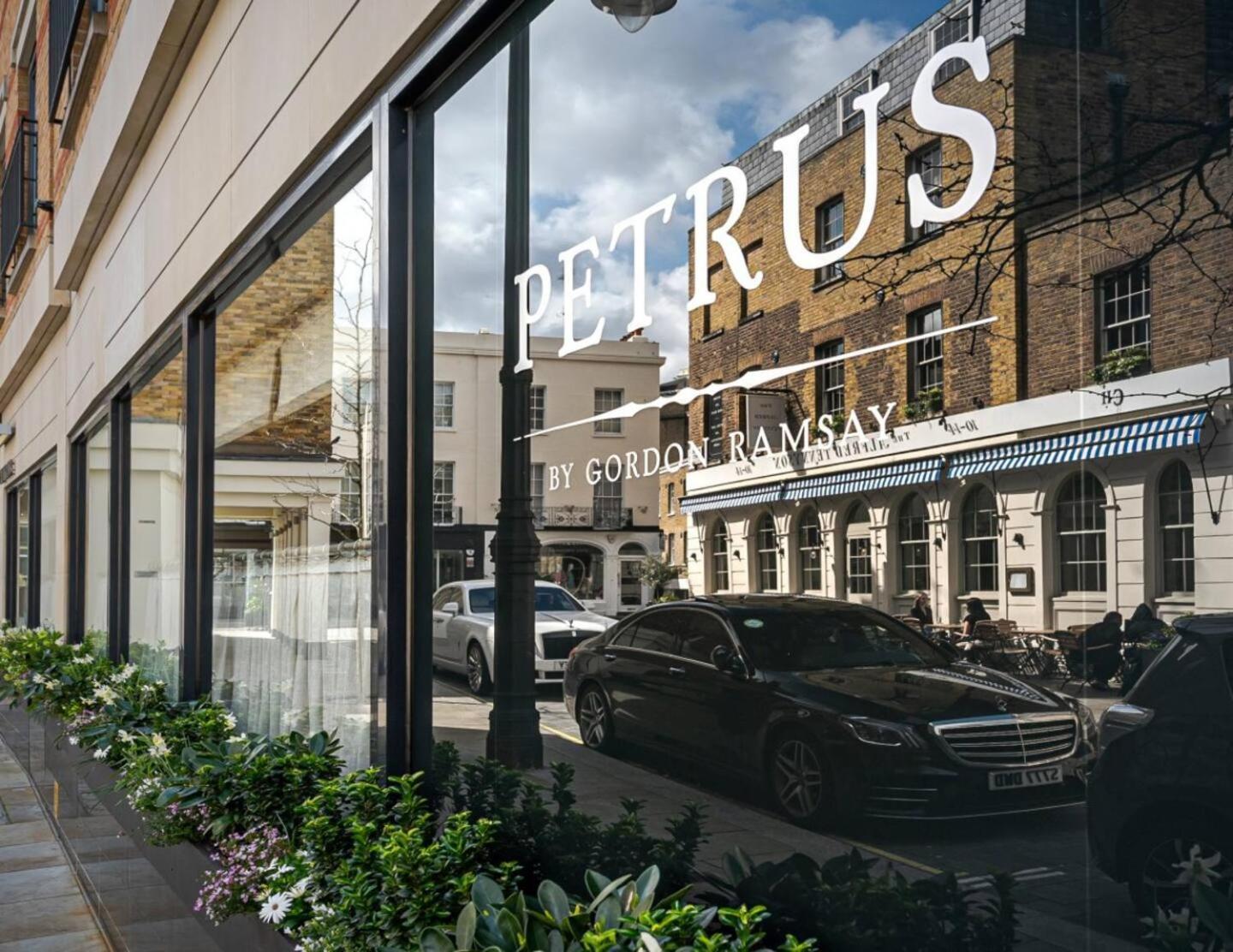 Chic Belgravia Hideaway With Private Patio 10 Mins To Harrods Londres Exterior foto