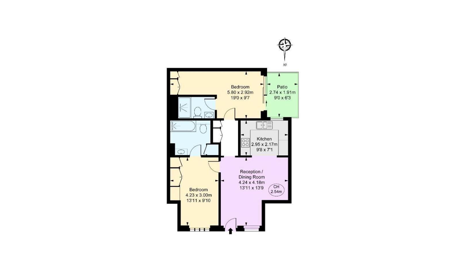 Chic Belgravia Hideaway With Private Patio 10 Mins To Harrods Londres Exterior foto
