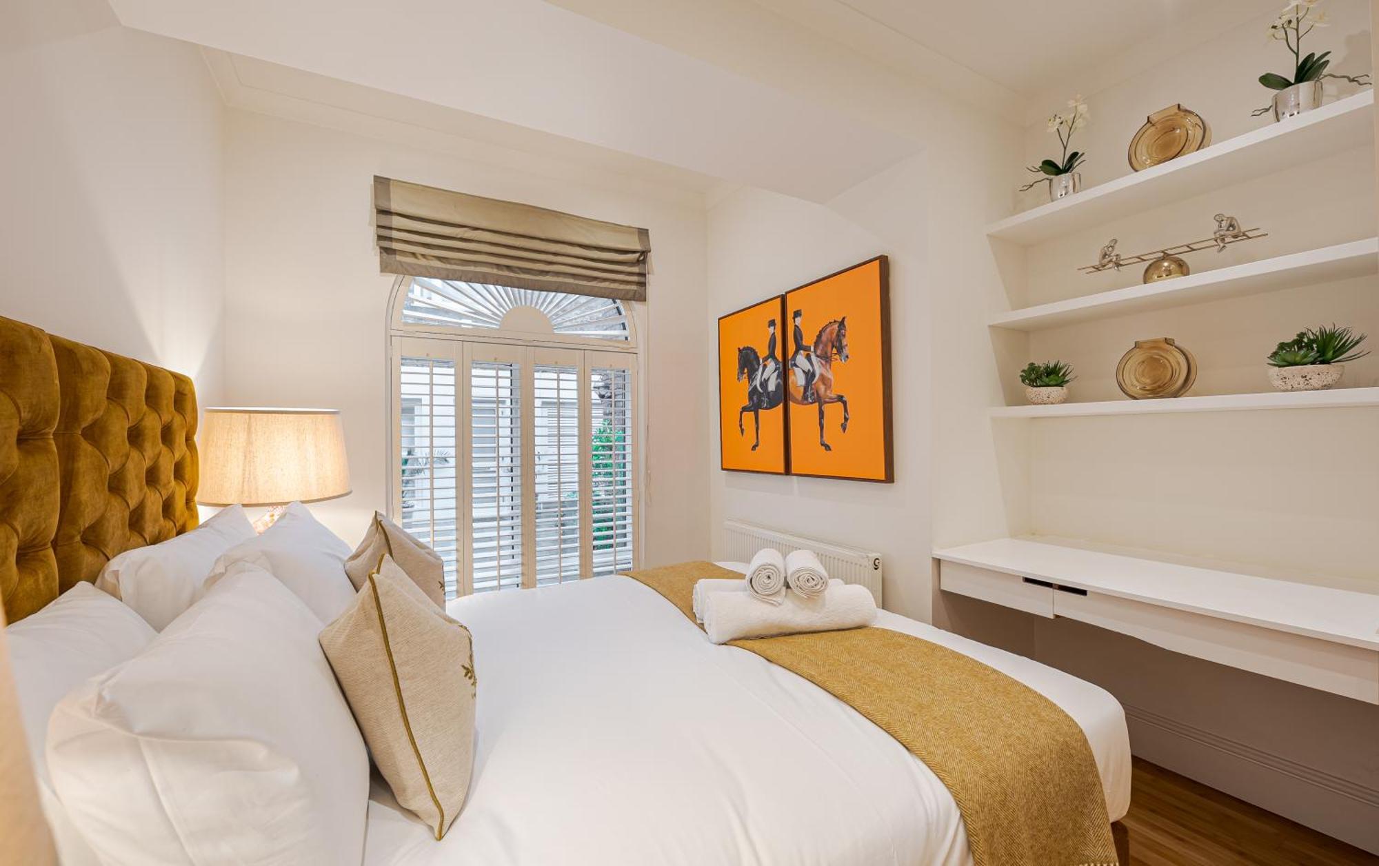 Chic Belgravia Hideaway With Private Patio 10 Mins To Harrods Londres Exterior foto