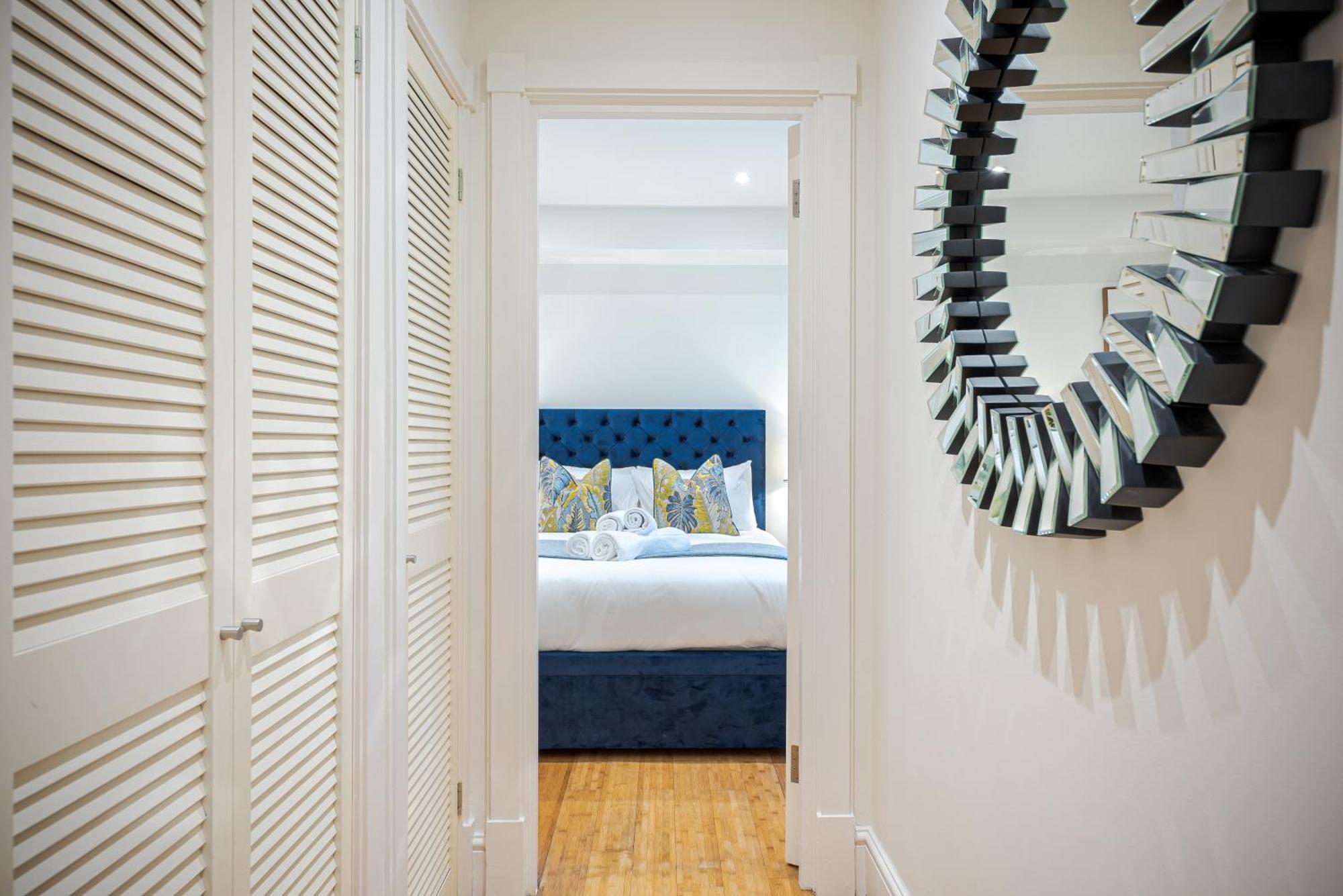 Chic Belgravia Hideaway With Private Patio 10 Mins To Harrods Londres Exterior foto