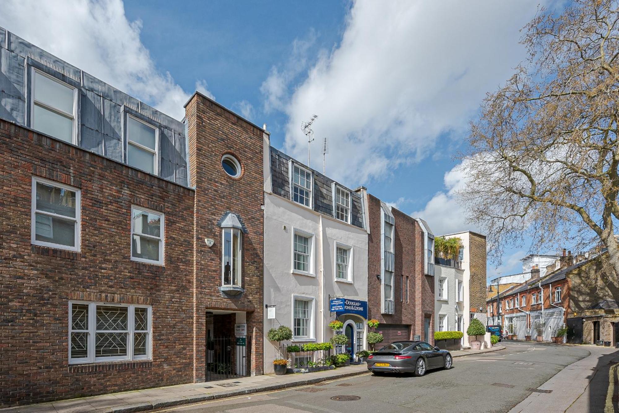 Chic Belgravia Hideaway With Private Patio 10 Mins To Harrods Londres Exterior foto